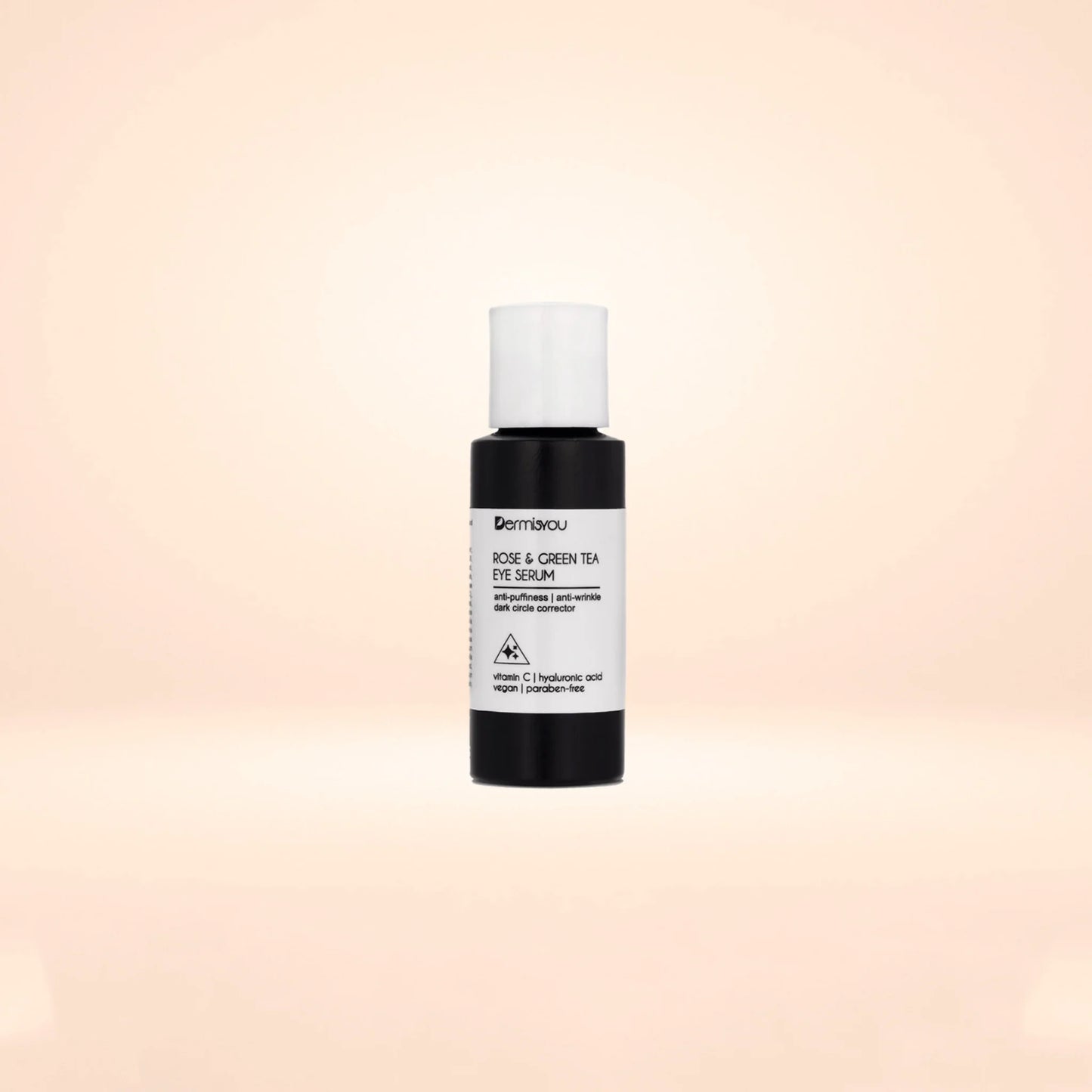 Anti-Wrinkle Eye Serum with Green Tea & Rose Water