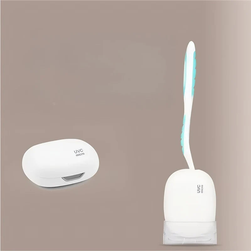 The Toothbrush Sterilization Box