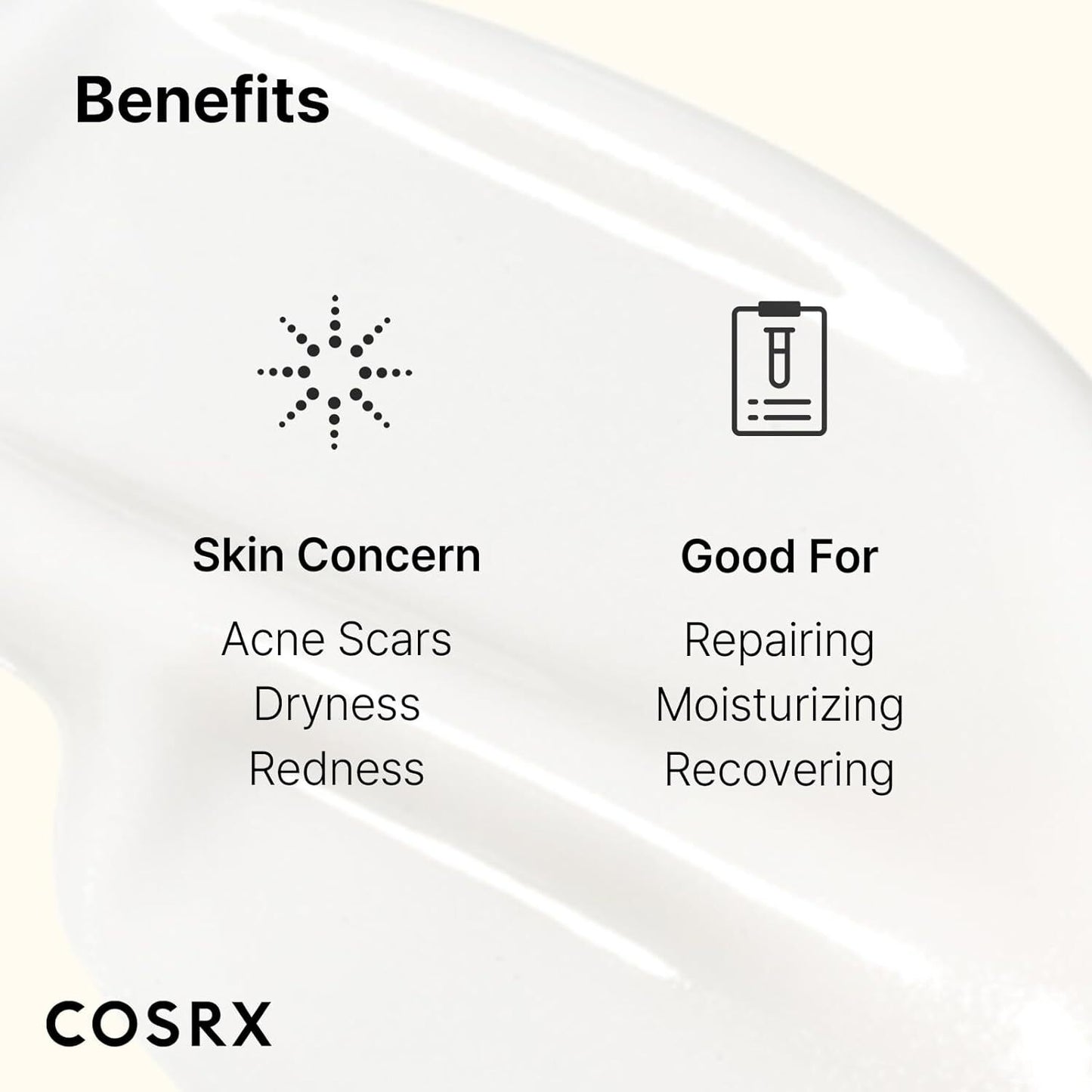US Seller COSRX Coss02-C Advanced Snail 92 All in One Cream - 3.52 Oz Authentic