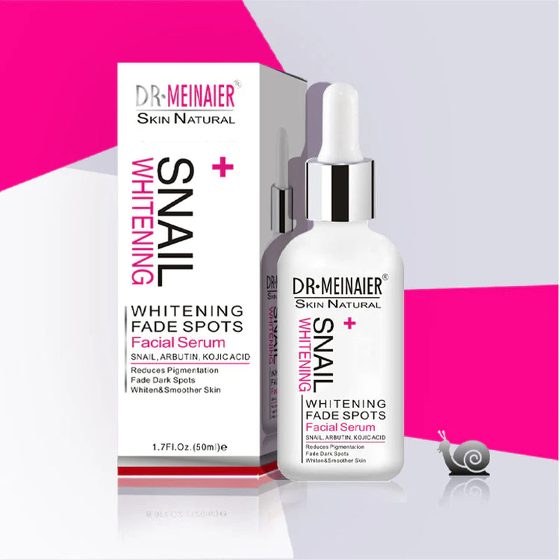 Snail Renewal Vital Serum Face Hydration