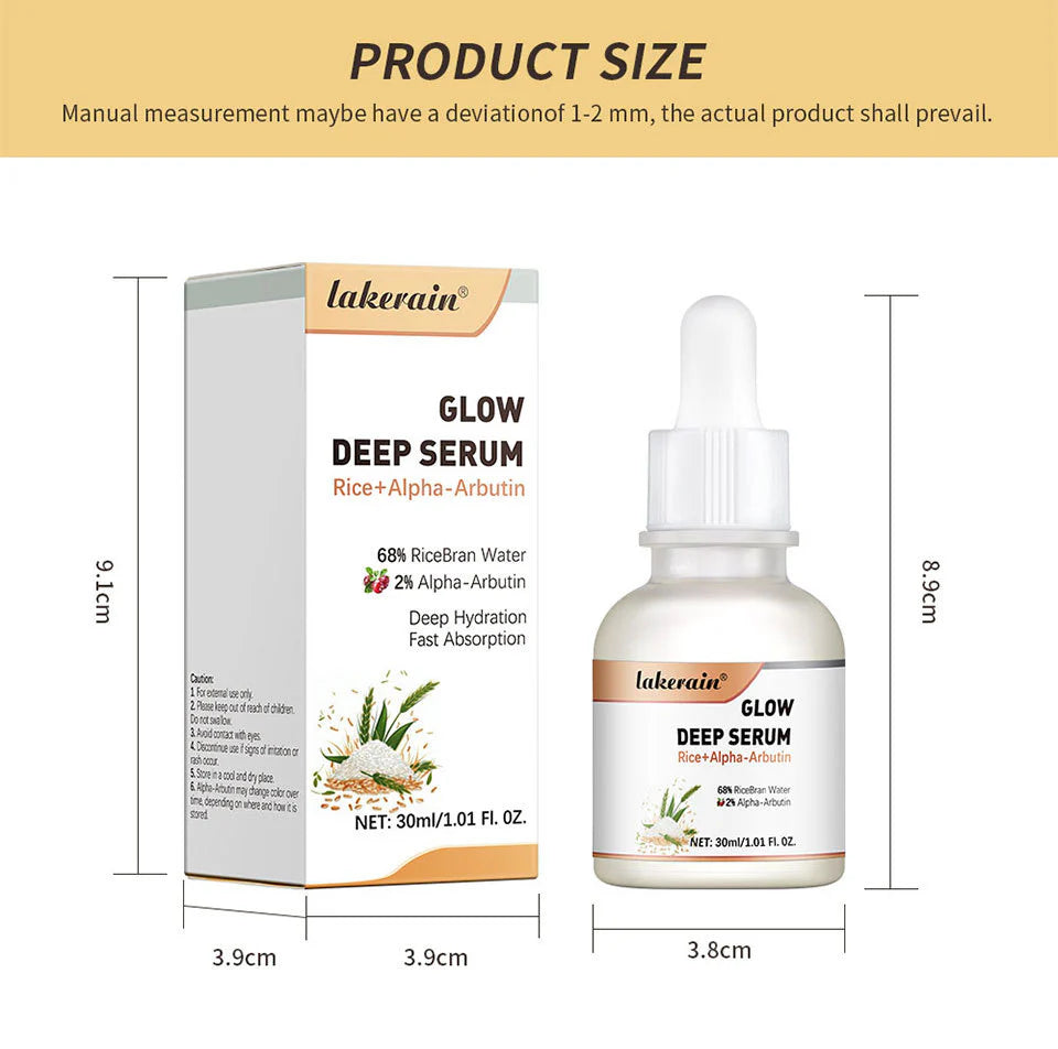 Botanical Sugar Essence Hydration Serum Nourishing & Smoothing