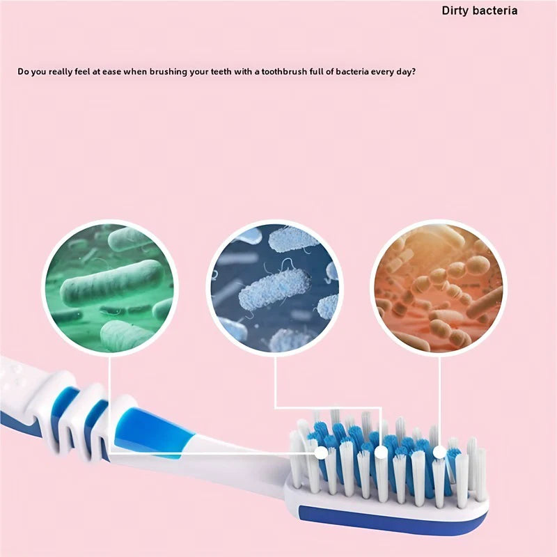 The Toothbrush Sterilization Box