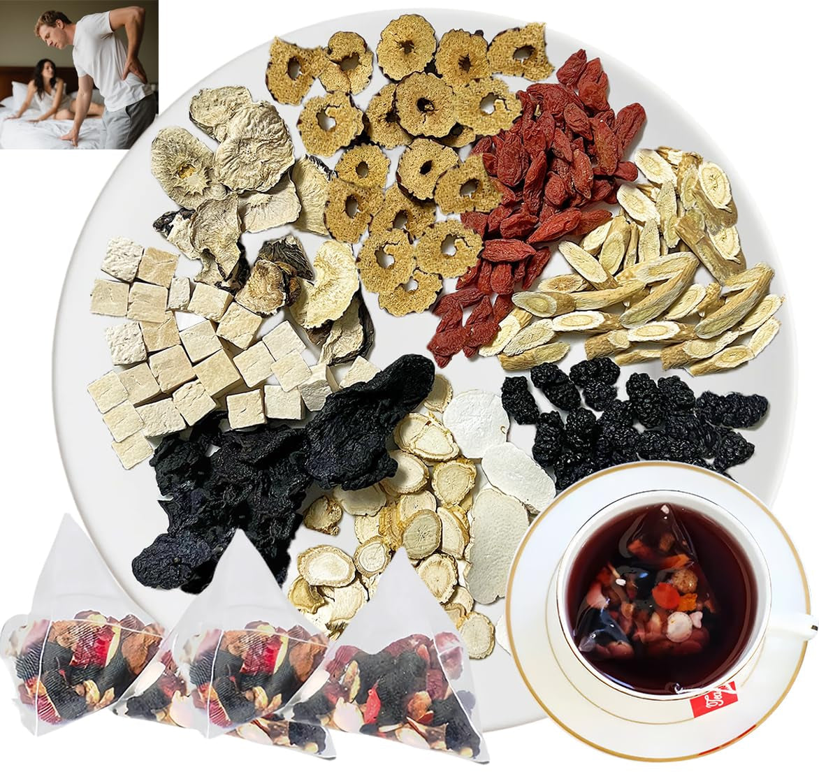 Longevity Supplements