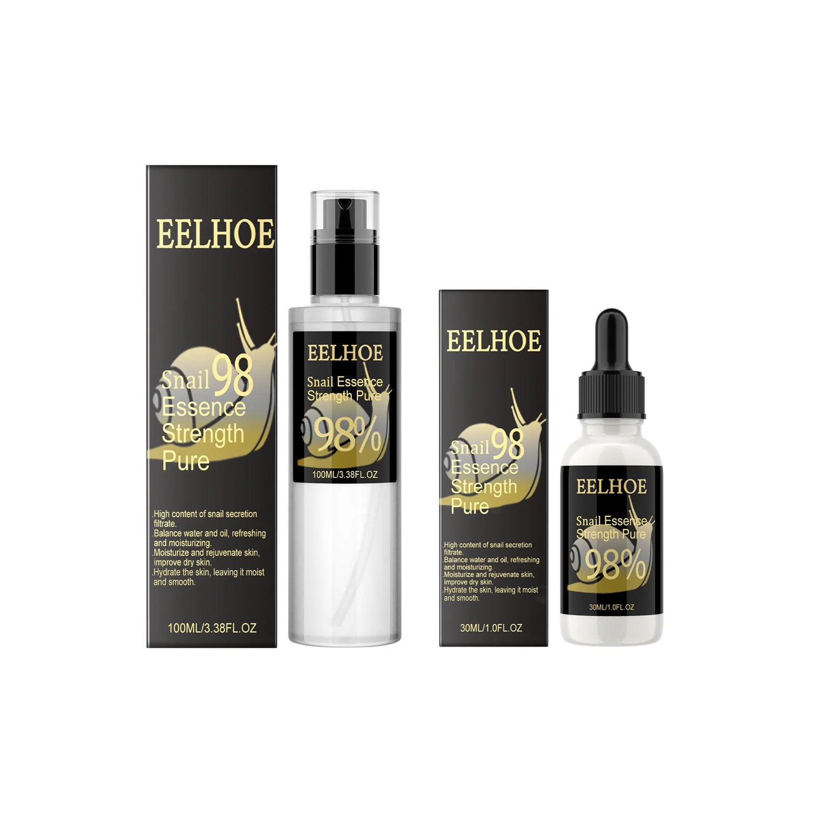 Gentle Renewal Hydration Essence for Skin Barrier