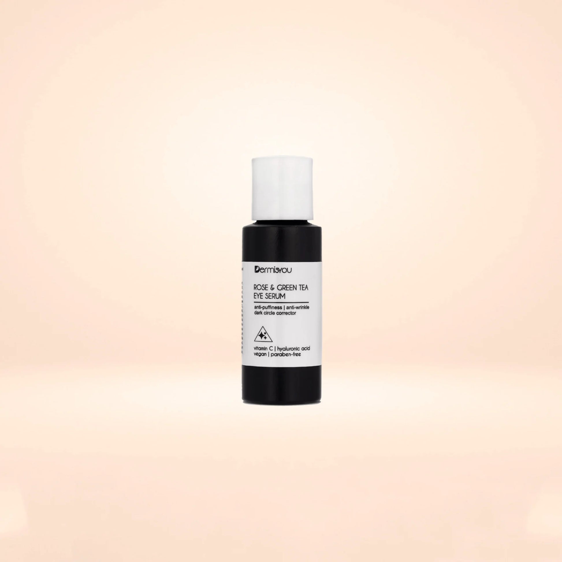 Anti-Wrinkle Eye Serum with Green Tea & Rose Water