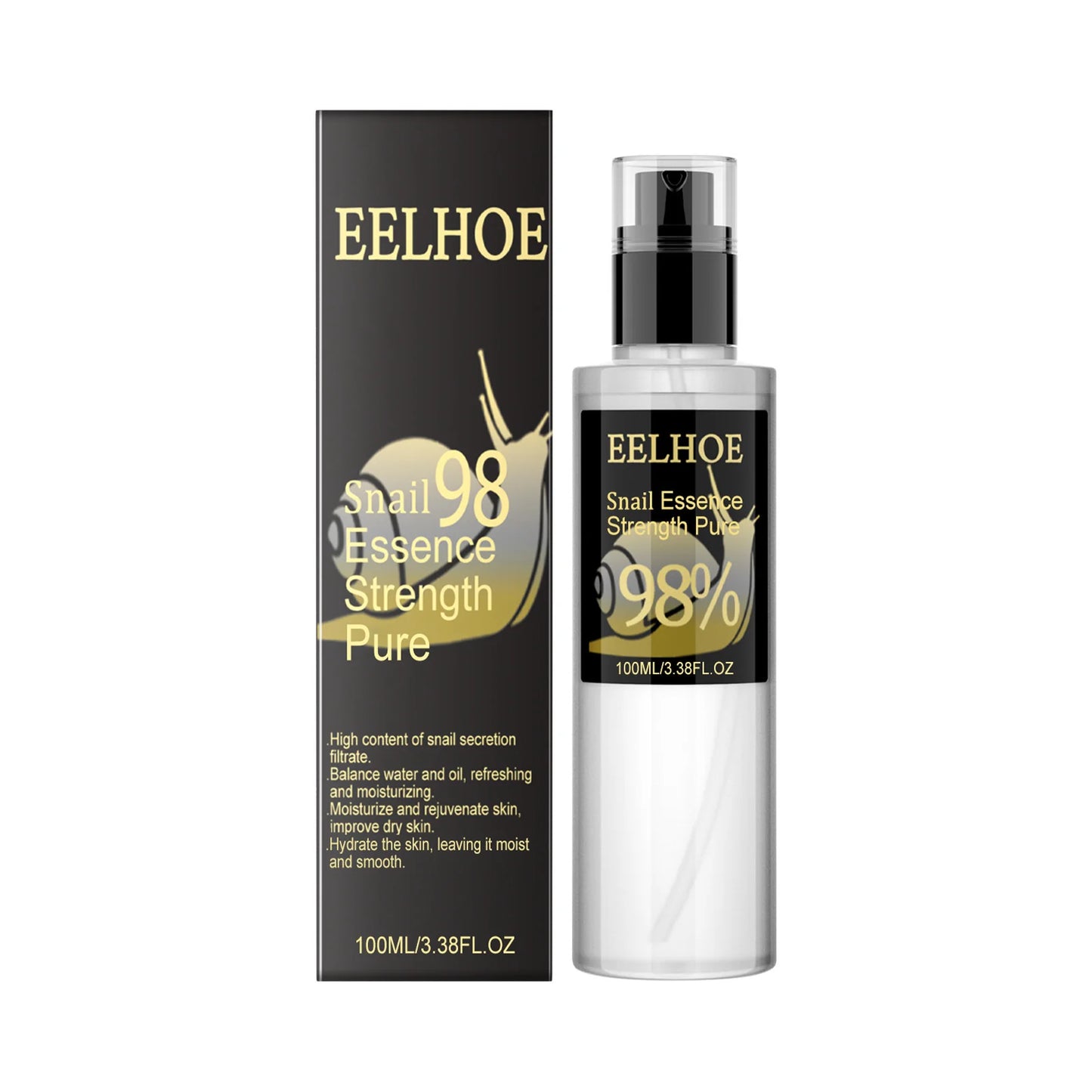 Gentle Renewal Hydration Essence for Skin Barrier