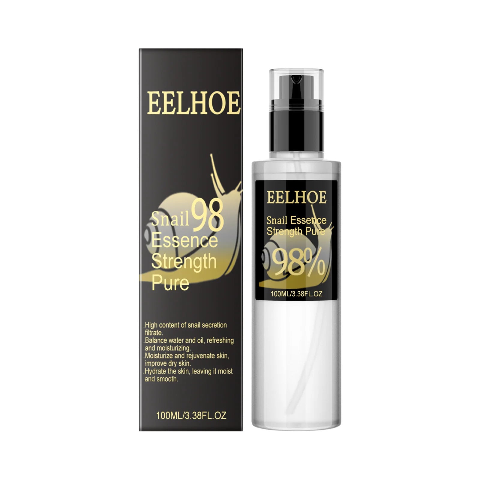 Gentle Renewal Hydration Essence for Skin Barrier