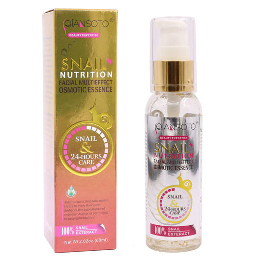 Gentle Snail Formula 60G Face Skin Treatment