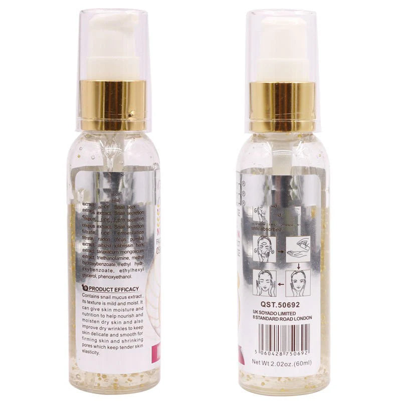 Gentle Snail Formula 60G Face Skin Treatment